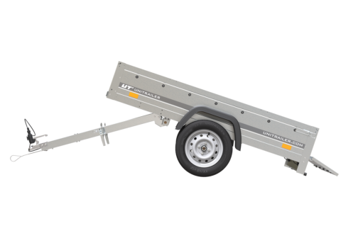 Remolque Garden Trailer 200 KIPP 200x106 cm 750 kg - Imagen 3