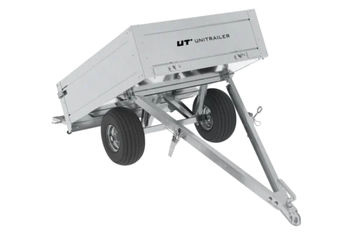 Remolque Unitrailer para ATV 1208 120x80