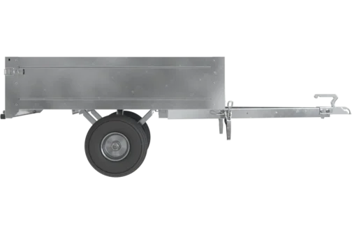 Remolque Unitrailer para ATV 1208 120x80 - Imagen 7