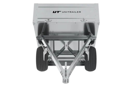 Remolque Unitrailer para ATV 1208 120x80 - Imagen 12