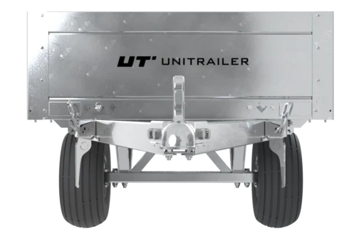 Remolque Unitrailer para ATV 1208 120x80 - Imagen 13
