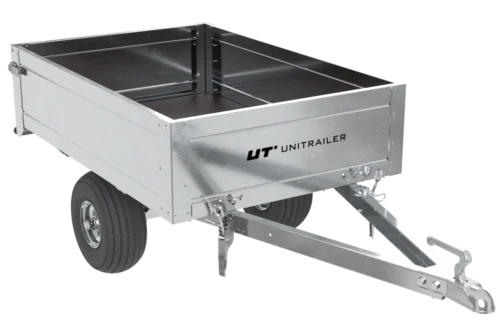 Remolque Unitrailer para ATV 1208 120x80 - Imagen 15