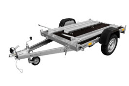 Remolque de motocicleta UNITRAILER MOTO 2 NEW