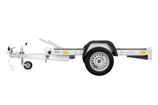 Remolque de motocicleta UNITRAILER MOTO 2 NEW - Imagen 4