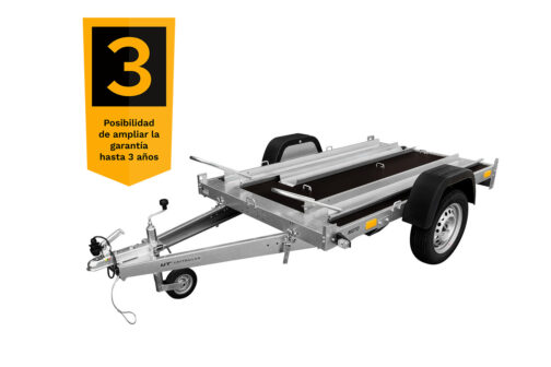 Remolque de motocicleta UNITRAILER MOTO 2 NEW - Imagen 3