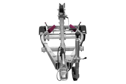 Remolque para barco o moto de agua UNITRAILER JET ALU MMA 750 kg - Imagen 7