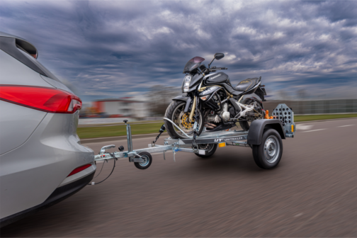 Remolque para motocicletas Unitrailer Rider 1 - Imagen 10