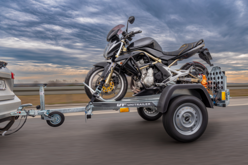 Remolque para motocicletas Unitrailer Rider 1 - Imagen 11
