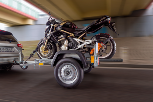 Remolque para motocicletas Unitrailer Rider 1 - Imagen 12