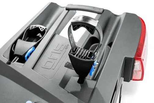 ORIS TRACC PORTABICIS 2 O 3 BICIS - Imagen 4