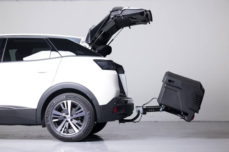 PORTAEQUIPAJES TOWBOX EVO URBAN