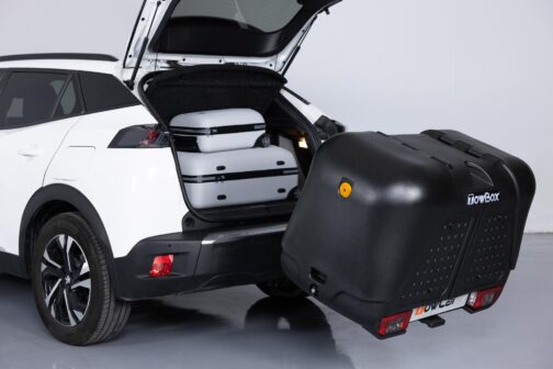 PORTAEQUIPAJES/PORTAPERROS TOWBOX V2 - Imagen 3