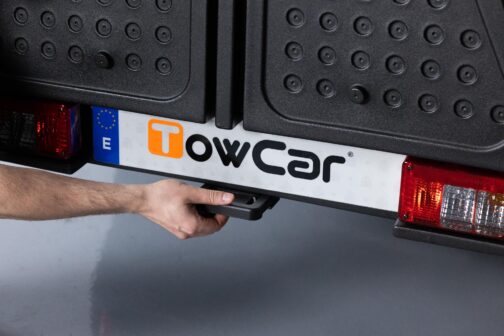 PORTAEQUIPAJES/PORTAPERROS TOWBOX V2 - Imagen 2