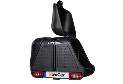 PORTAEQUIPAJES/PORTAPERROS TOWBOX V2 - Imagen 13