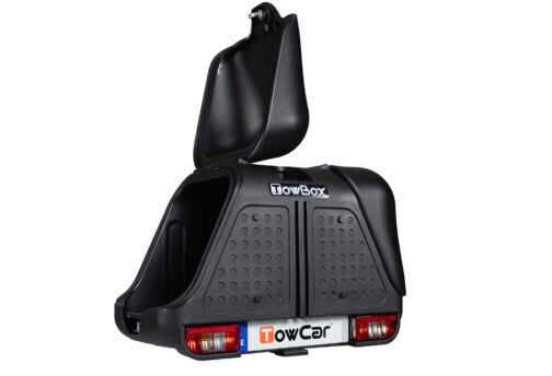 PORTAEQUIPAJES/PORTAPERROS TOWBOX V2 - Imagen 12