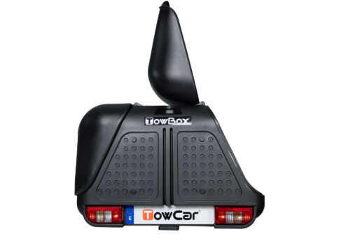 PORTAEQUIPAJES/PORTAPERROS TOWBOX V2 - Imagen 11