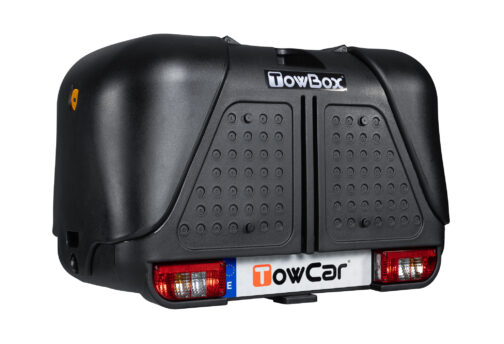 PORTAEQUIPAJES/PORTAPERROS TOWBOX V2 - Imagen 15