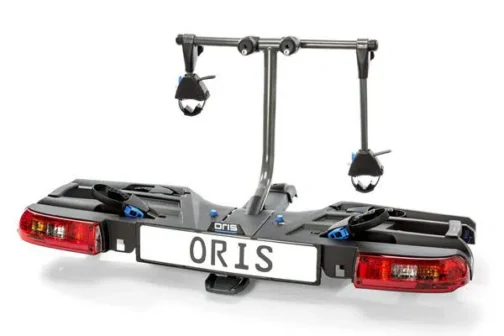 ORIS TRACC PORTABICIS 2 O 3 BICIS