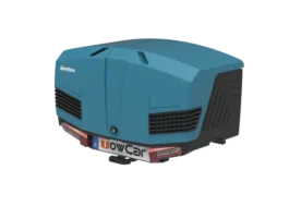 PORTA-EQUIPAJE DE BOLA TOWBOX V3