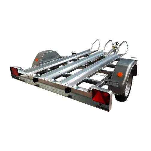 REMOLQUE DE MOTO D.B.D. PMM-2 S+1 - Imagen 2