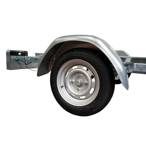 REMOLQUE DE MOTO D.B.D. PMM-2 S+1 - Imagen 4