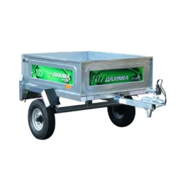 REMOLQUE DE CARGA 350 KG DAXARA 107