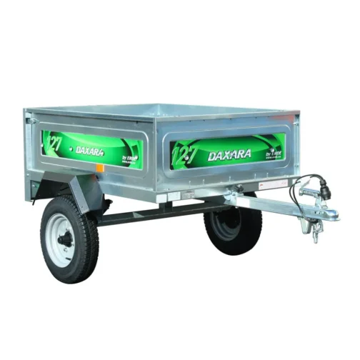 REMOLQUE DE CARGA 400 KG DAXARA 127