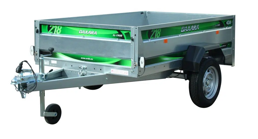 REMOLQUE DE CARGA 205×129 DAXARA 218
