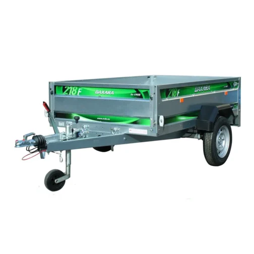 REMOLQUE DE CARGA 205×129 DAXARA 218 FRENO
