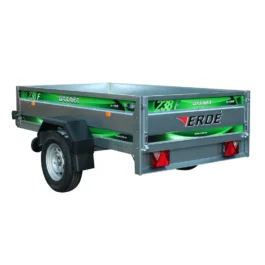 REMOLQUE DE CARGA 231×135 DAXARA 238 FRENO