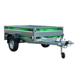 REMOLQUE DE CARGA 231×135 DAXARA 238 FRENO
