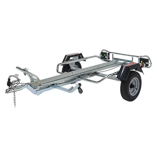 REMOLQUE DE MOTO ERDE PM 310 - Imagen 2