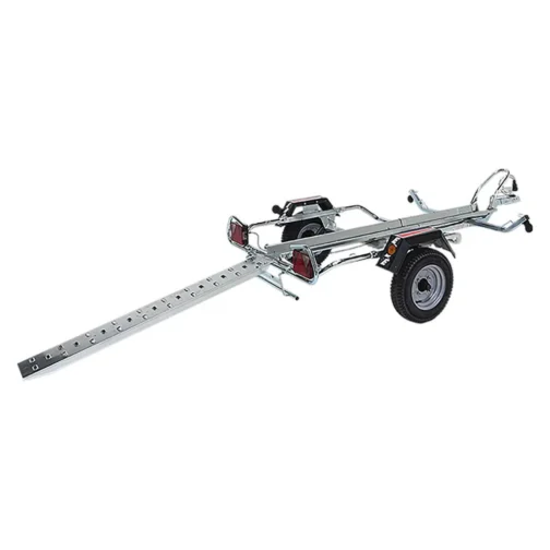 REMOLQUE DE MOTO ERDE PM 310 - Imagen 3