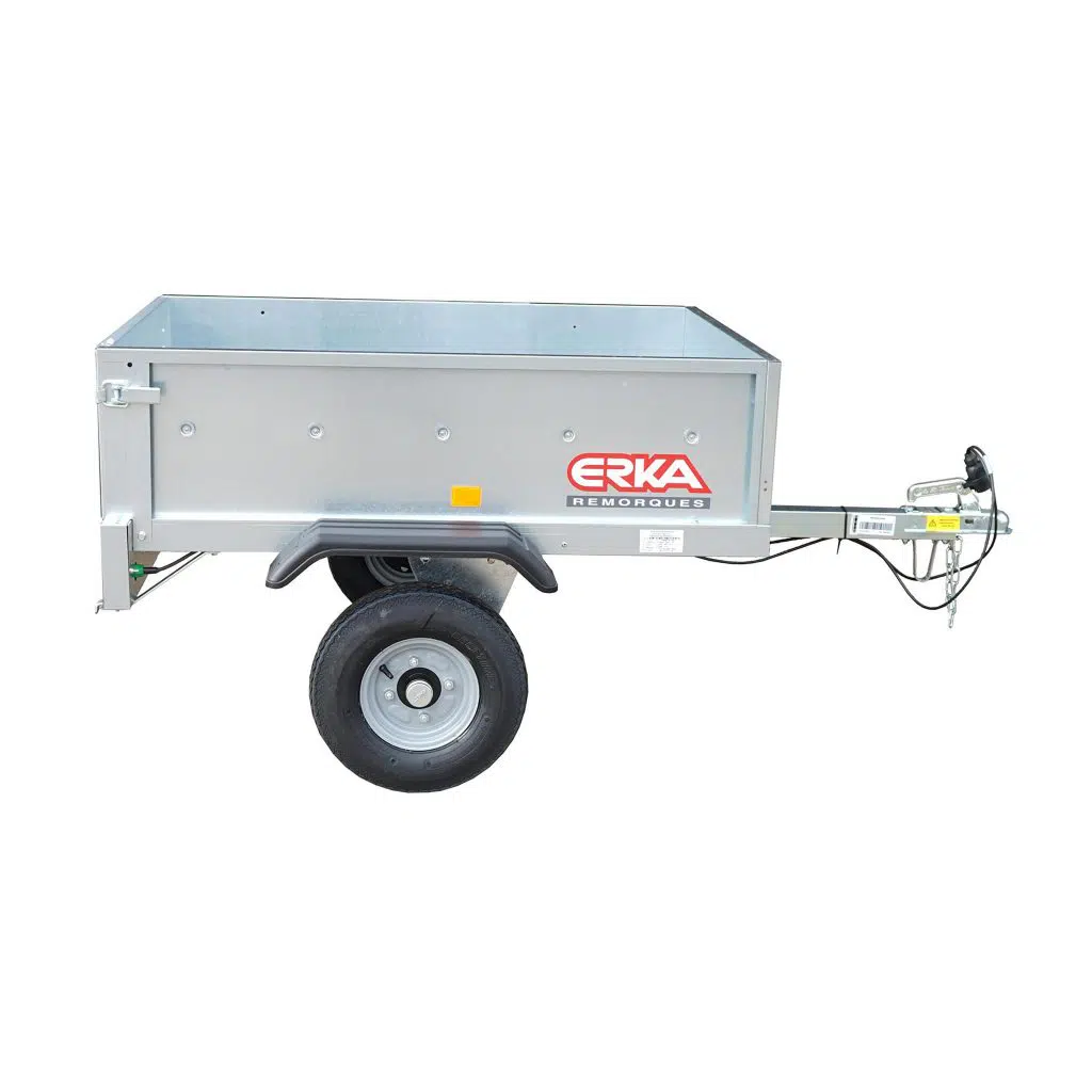 REMOLQUE DE CARGA ERKA RK 828