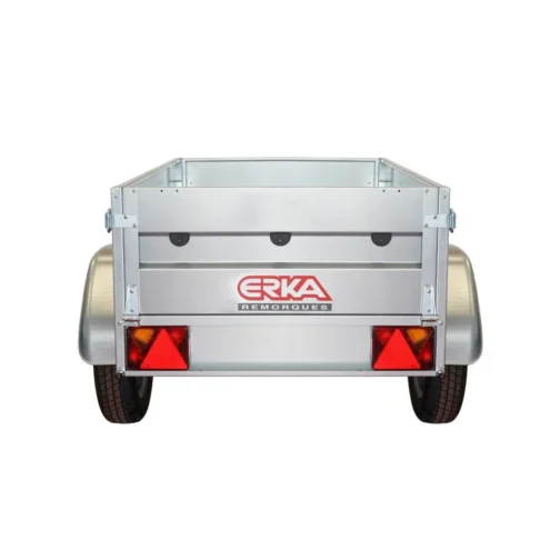 REMOLQUE DE CARGA ERKA RK 848 - Imagen 5