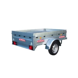 REMOLQUE DE CARGA ERKA RK 878