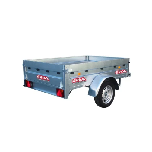 REMOLQUE DE CARGA ERKA RK 878