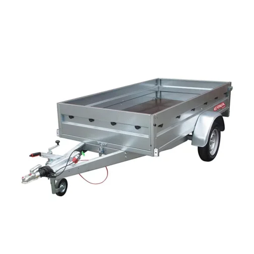 REMOLQUE DE CARGA ERKA RK 878 FRENO