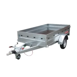 REMOLQUE DE CARGA ERKA RK 888 FRENO