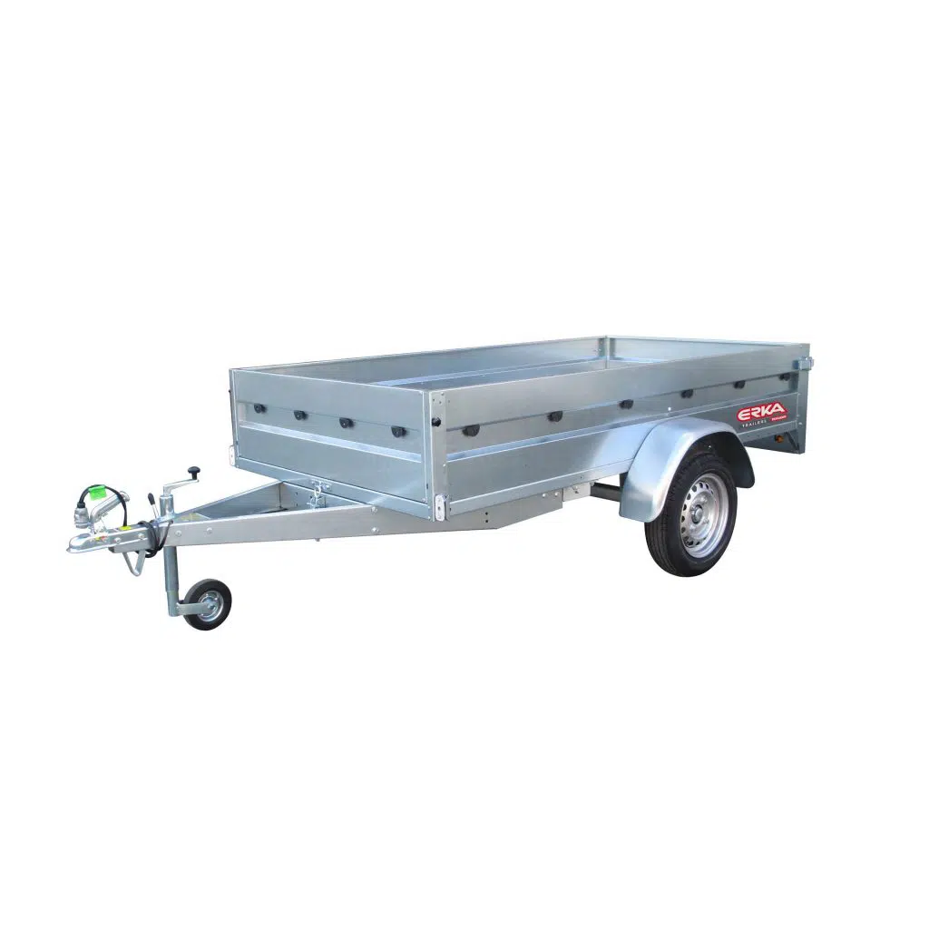 REMOLQUE DE CARGA ERKA RK 888