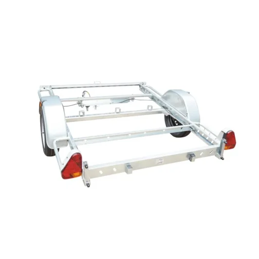 REMOLQUE CHASIS 145 750KG - Imagen 3