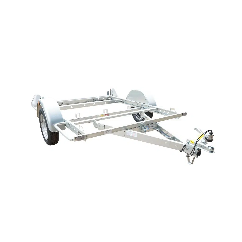 REMOLQUE CHASIS 145 750KG