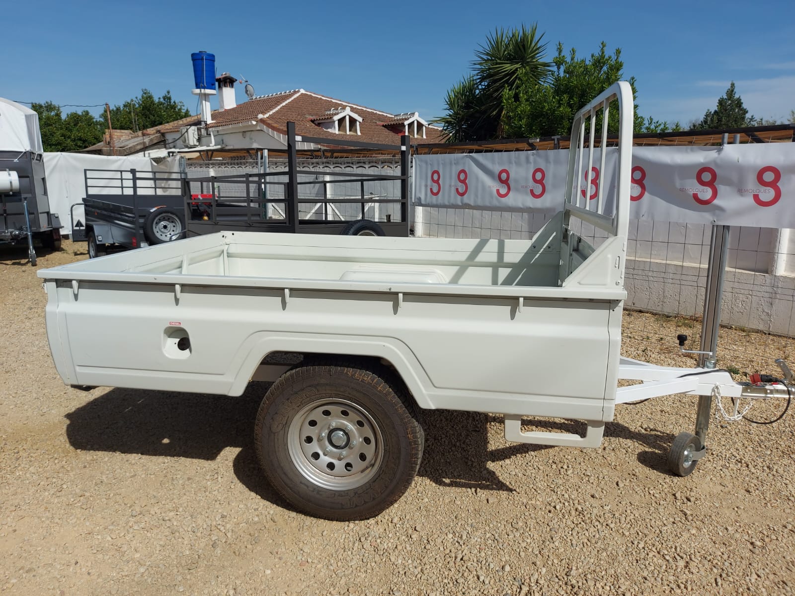 REMOLQUE PICK-UP