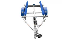 REMOLQUE MOTOS DE AGUA 600KG OCEAN, LARGO AJUSTABLE
