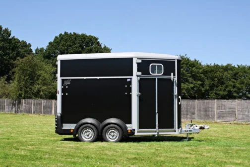 REMOLQUE VAN DE CABALLOS HB 506 DE IFOR WILLIAMS - Imagen 3