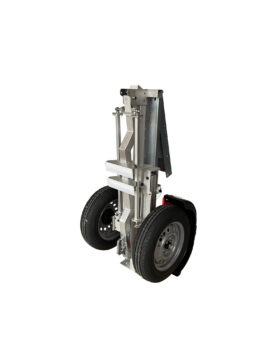 REMOLQUE DE MOTO PLEGABLE HD ECO OZICONCEPT