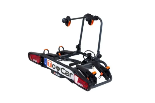 PORTABICIS ABATIBLE TOWCAR TR2 – TR3 - Imagen 16