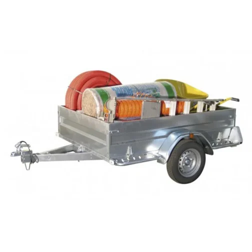 KIT CARTOLAS DE CARGA REMOLQUE CHASIS MULTIFUNCIÓN