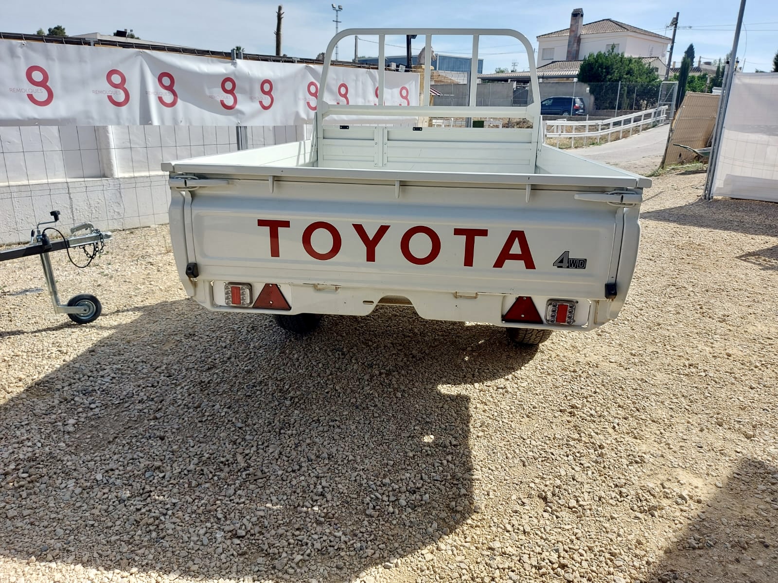 REMOLQUE PICK-UP - Imagen 3