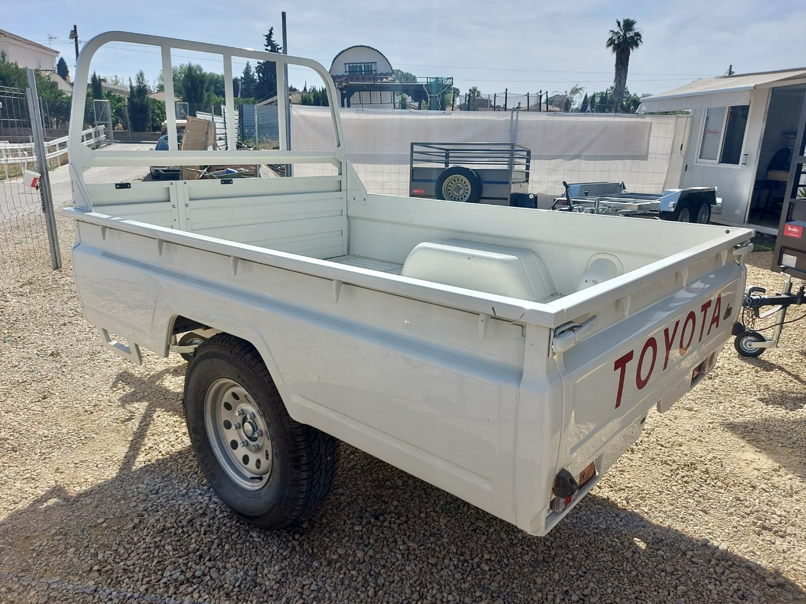 REMOLQUE PICK-UP - Imagen 4